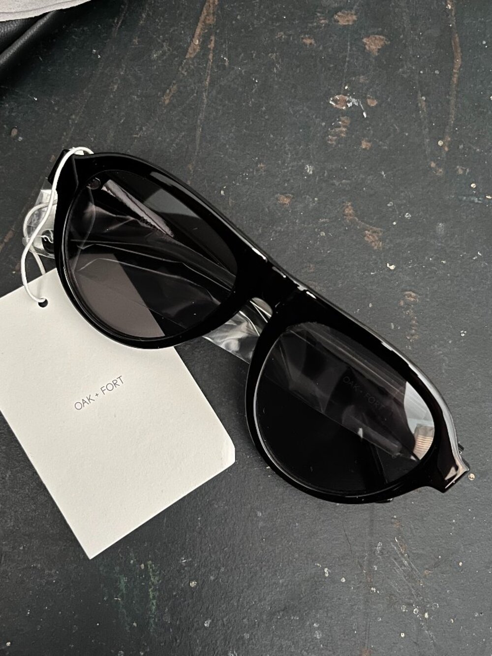 Oak+Fort Aviator Sunglasses
